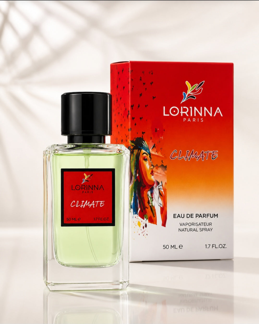 Lorinna Climate 50ML
