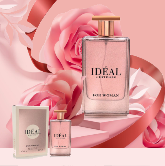 World Fragrance Ideal L'intense (Lancome Idôle L'Intense) Arabic perfume
