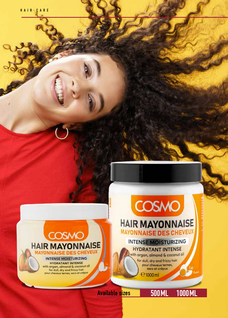 Cosmo Hair Mayonnaise Hair Mask 500ml