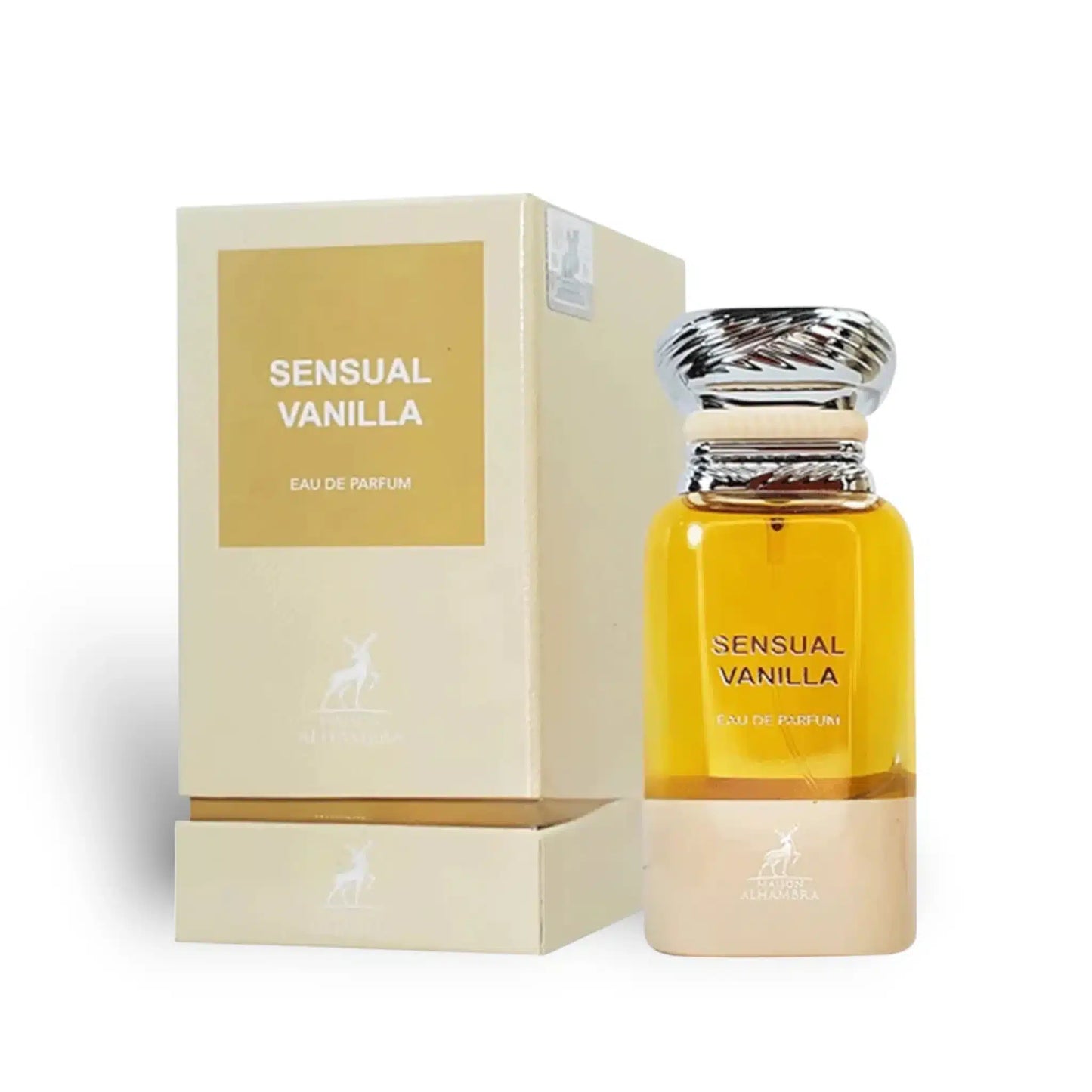 Sensual Vanilla Maison Alhambra for women and men