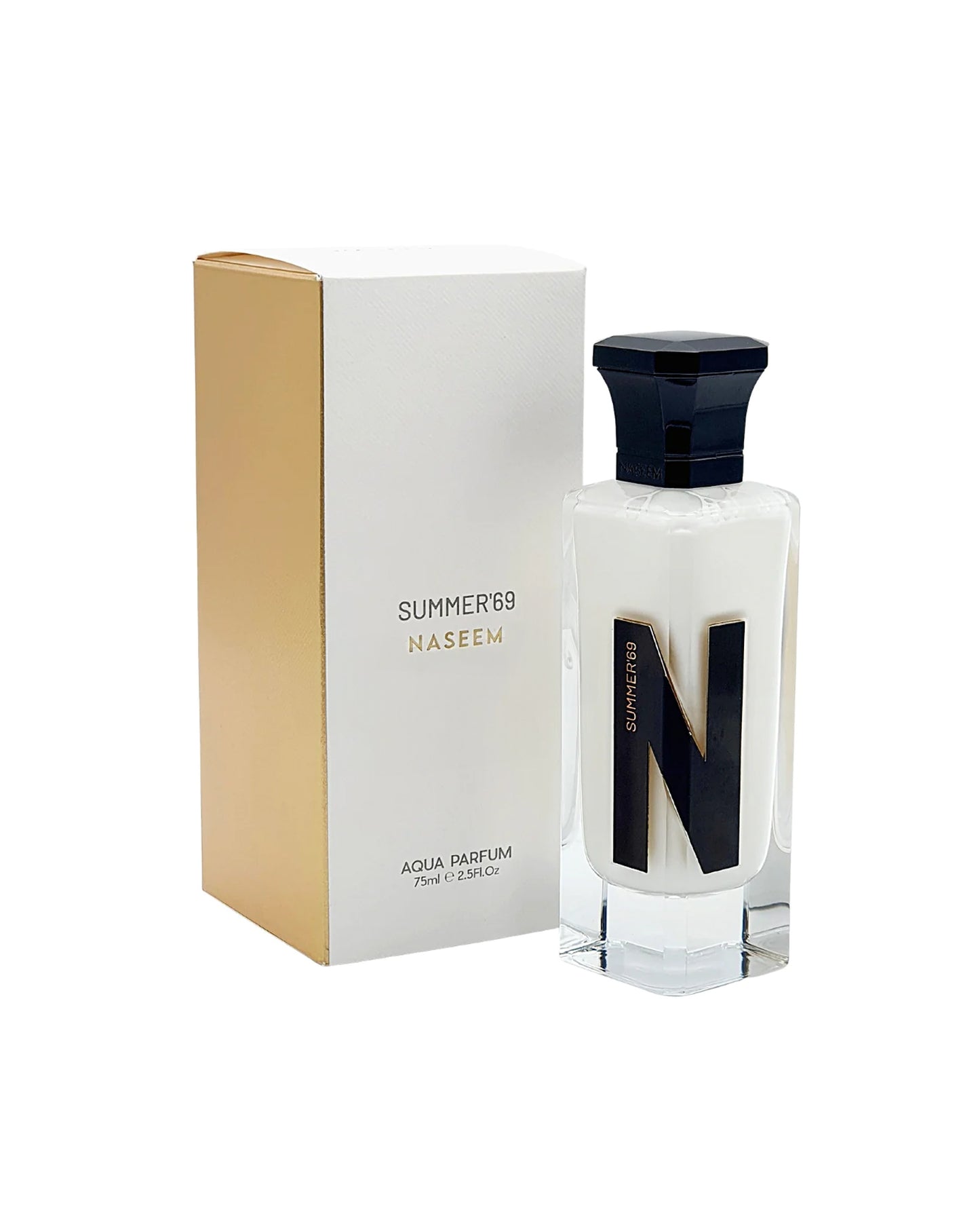 Summer-69 Naseem moterims ir vyrams