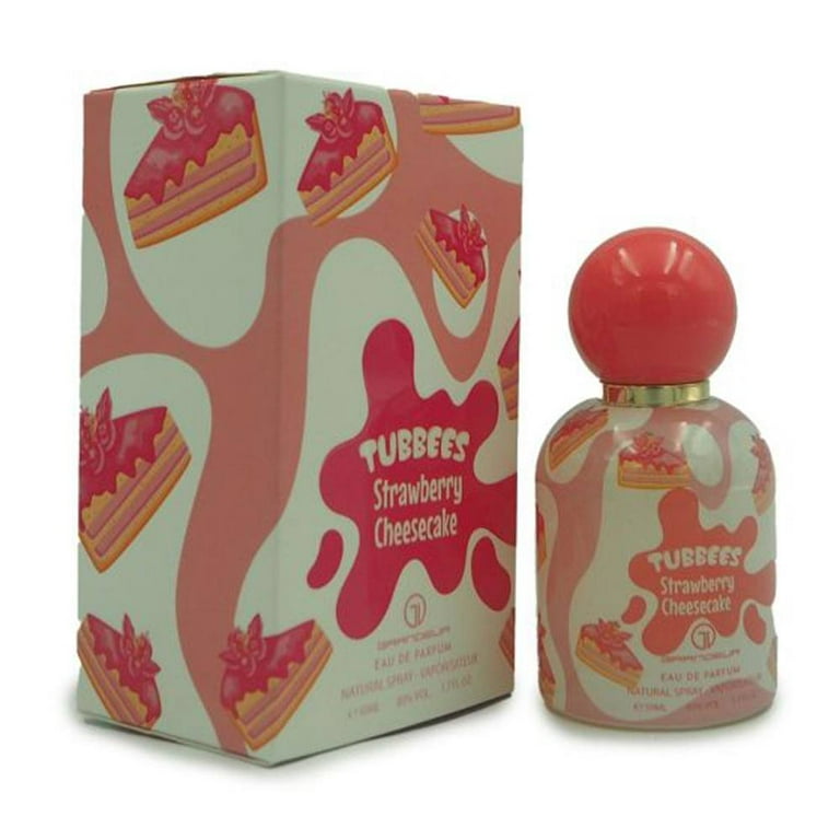 Tubbees Strawberry Cheesecake Grandeur – 50ml