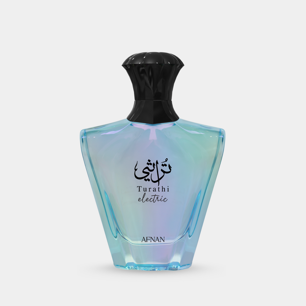 Afnan Turathi Electric EDP kvepalai moterims ir vyrams