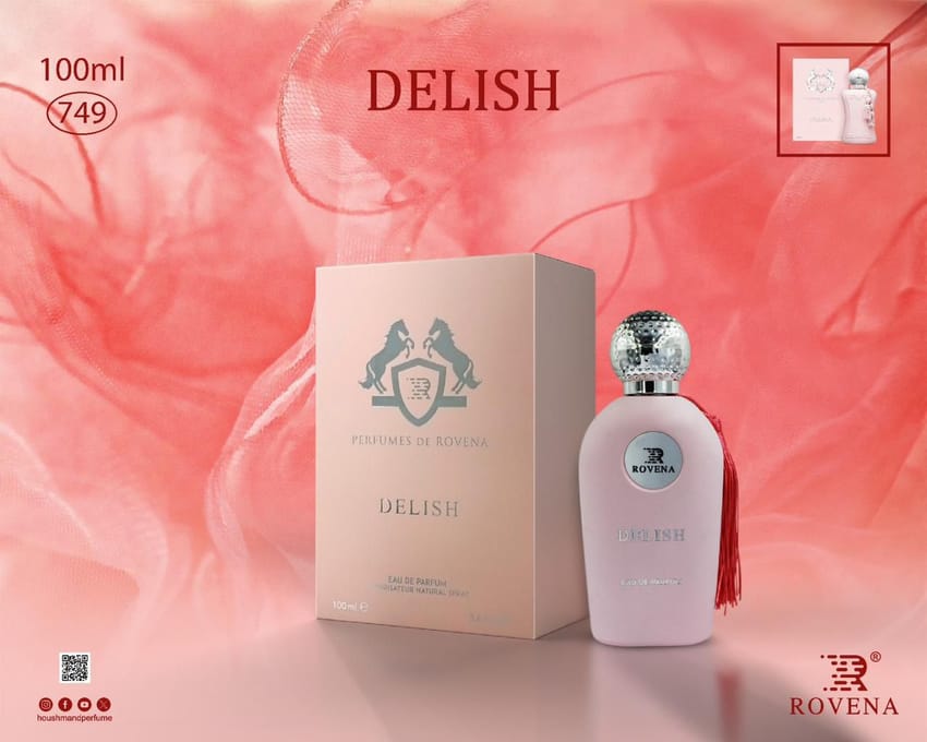 Rovena Delish (artimas aromatas Marly Delina)