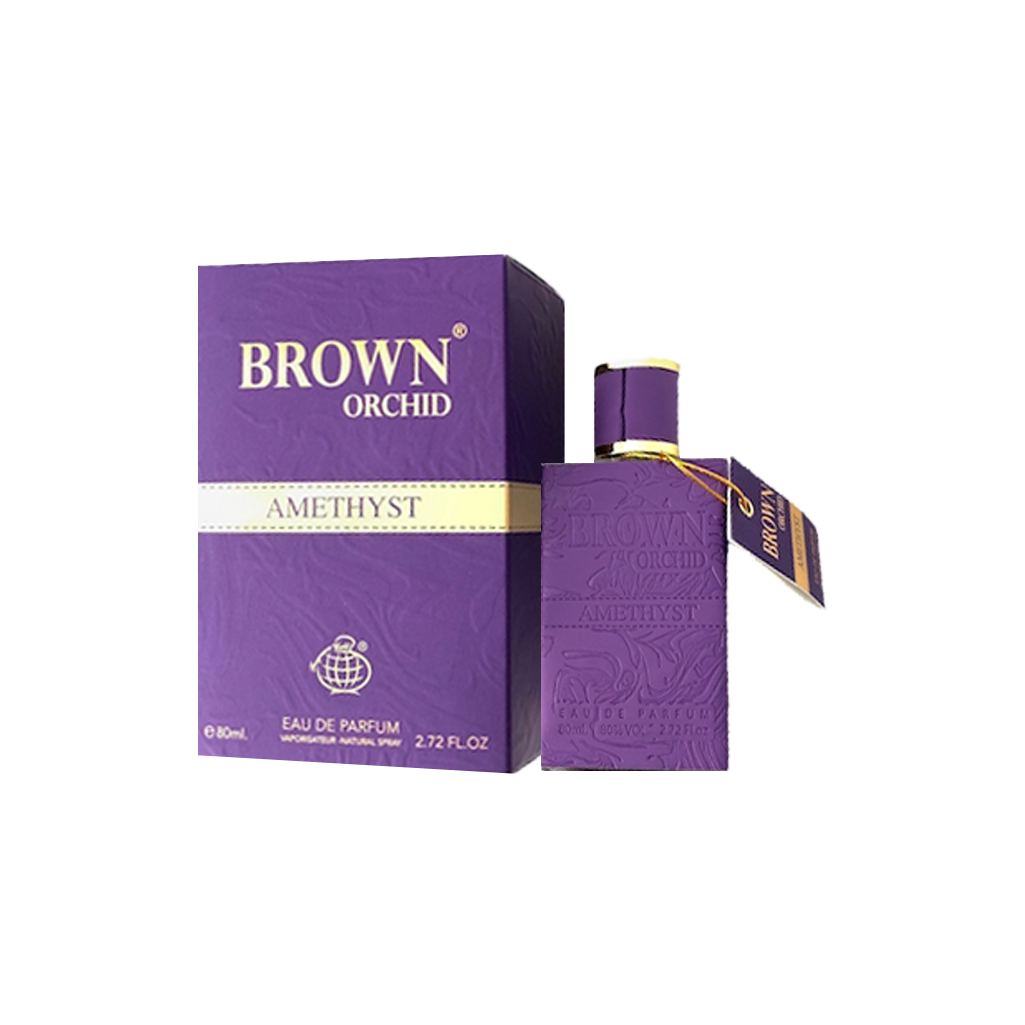 Brown Orchid Amethyst ➔ (Thierry Mugler Alien) ➔ Arabian Perfumes