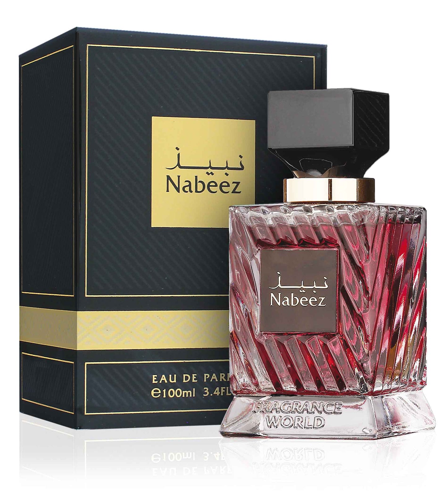 Fragrance World Nabeez 100ml Kvepalai Unisex EDP