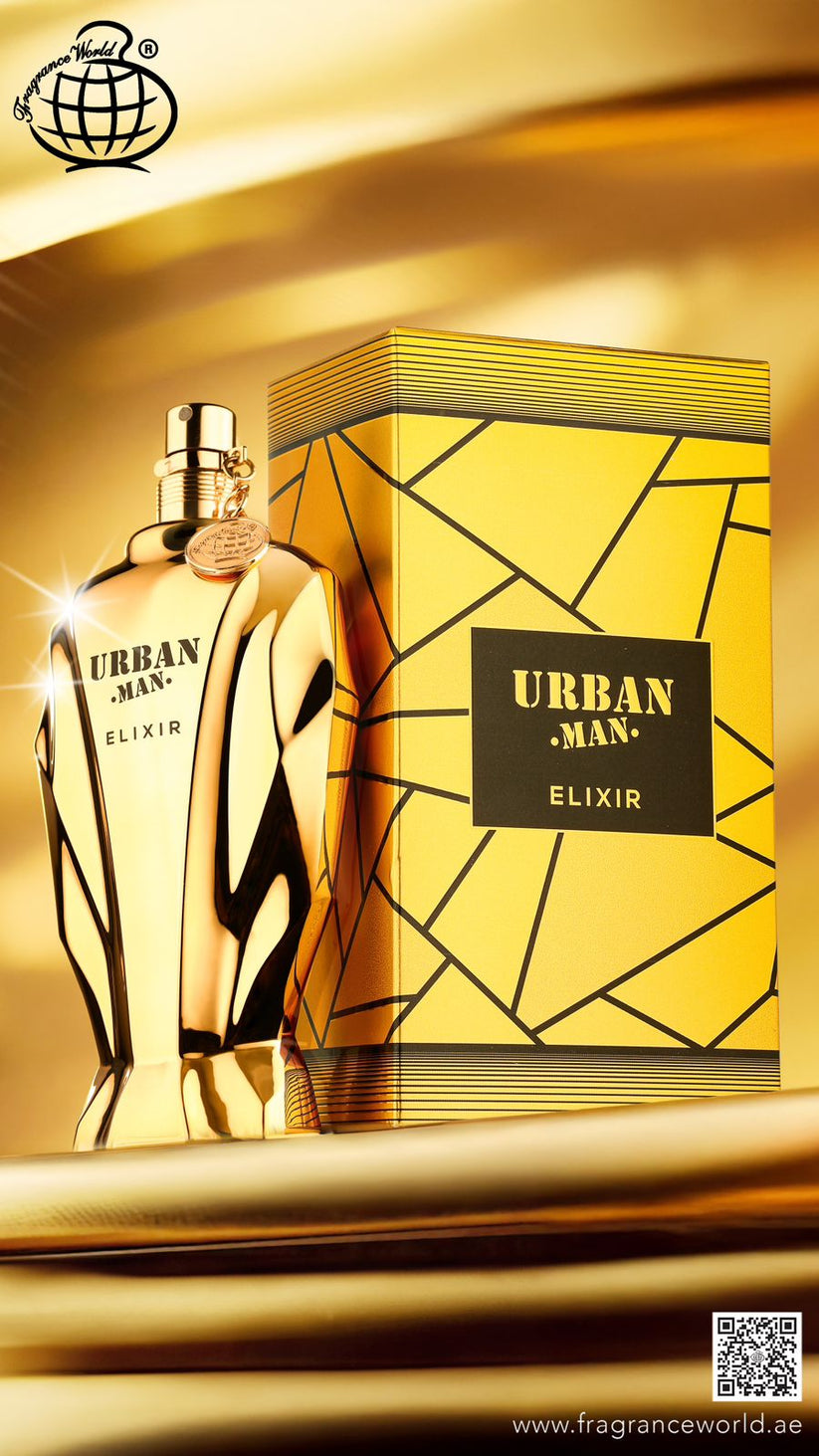 Fragrance World Urban Man Elixir
