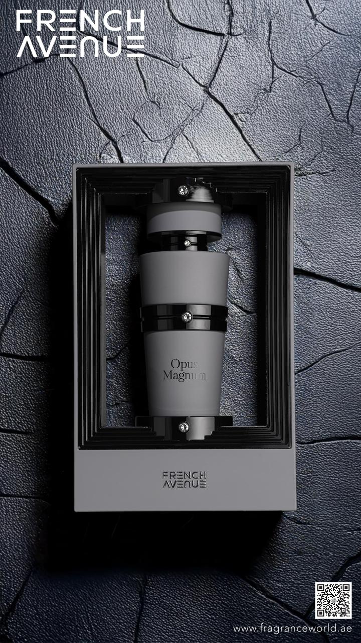 French Avenue Opus Magnum