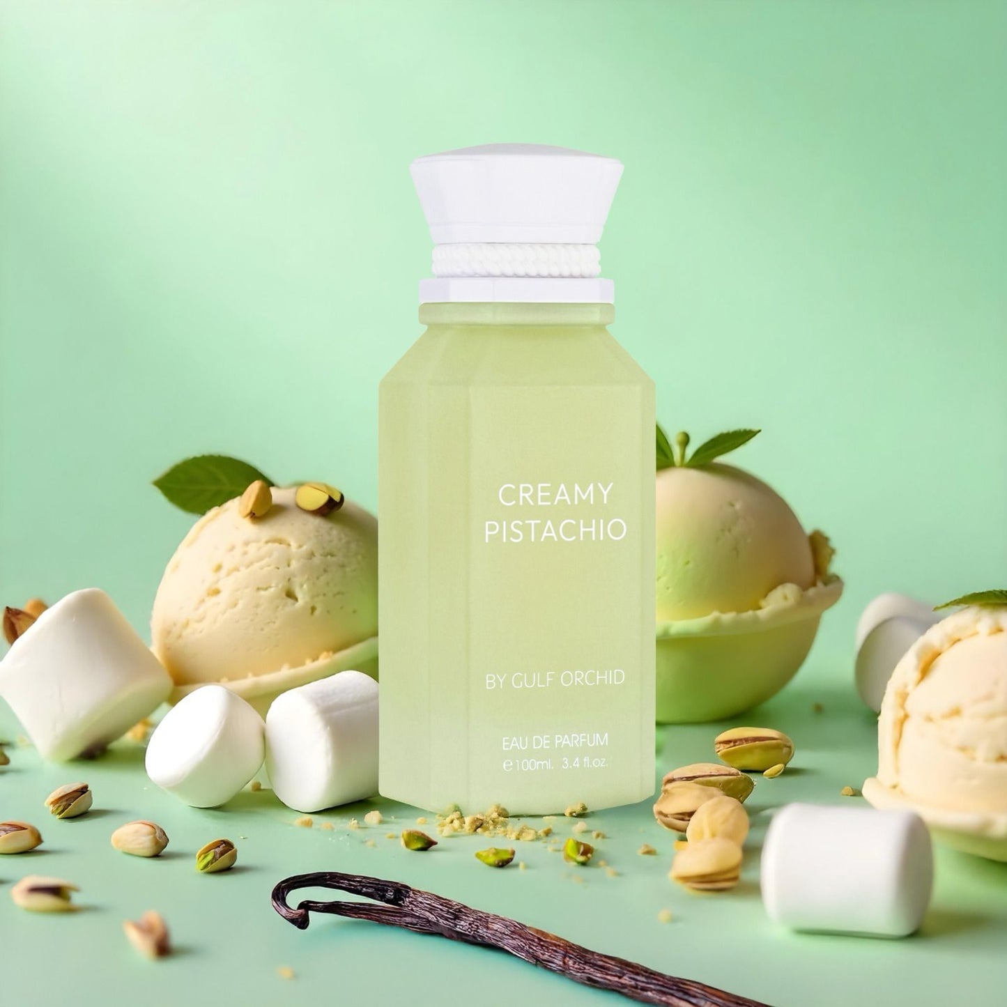 Gulf Orchid Creamy Pistachio
