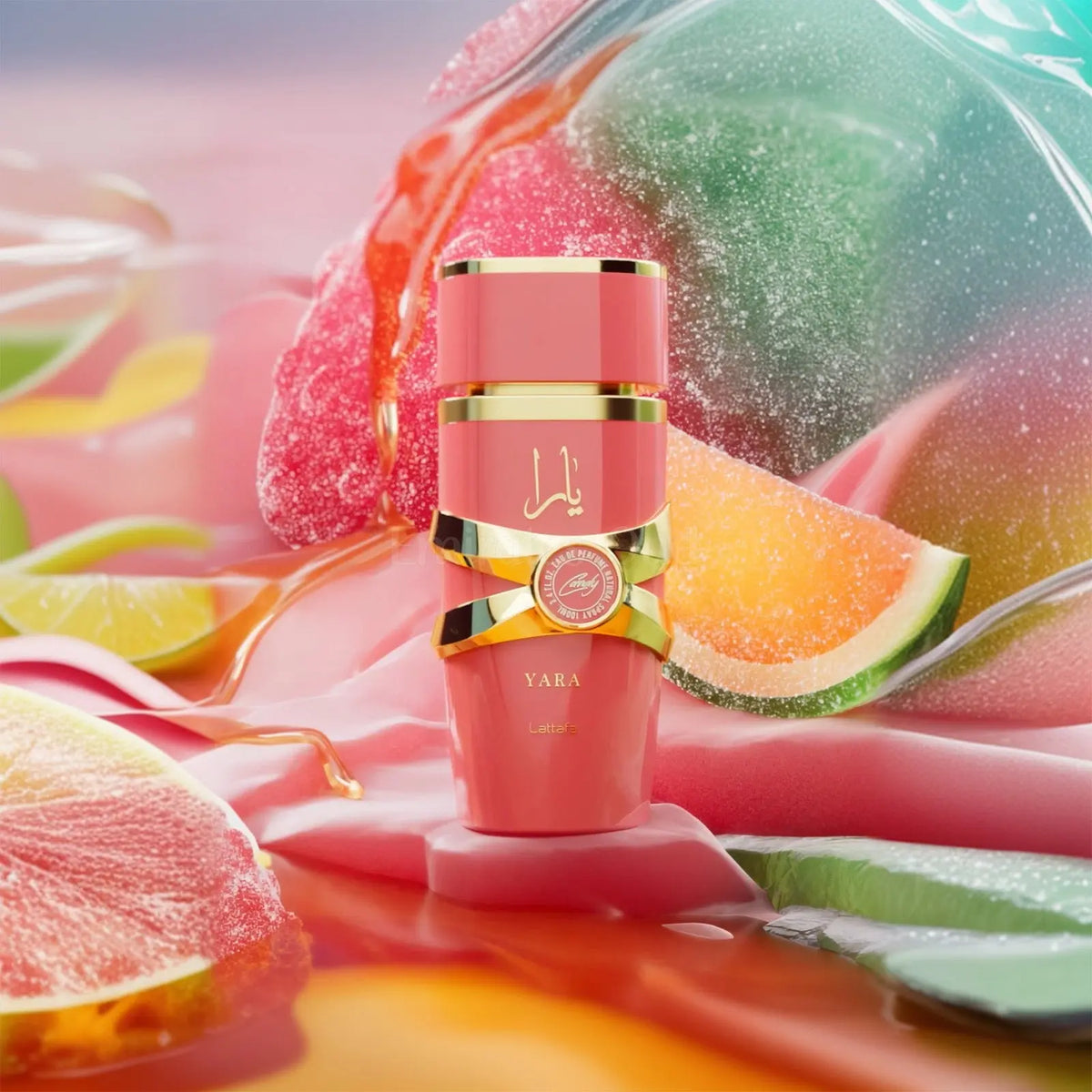 LATTAFA YARA CANDY PERFUME FOR WOMEN
