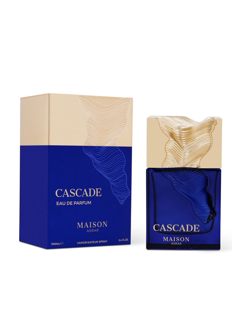 Cascade de Maison Asrar