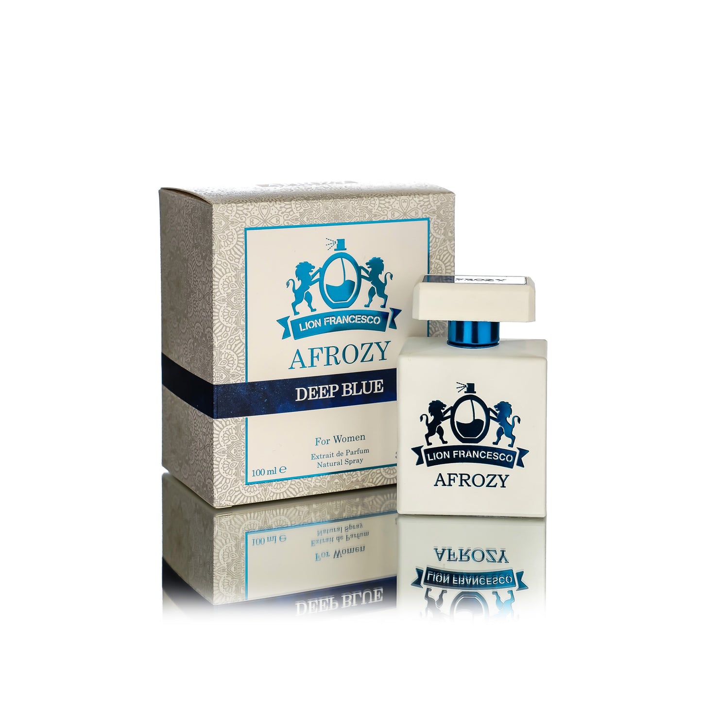 Afrozy deep blue (Tiziana Terenzi Kirke) arabic perfume