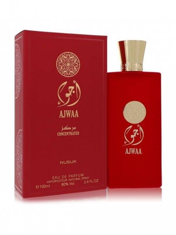 "AJWAA" CONCENTRATE (Women, 100 ml., EDP)
