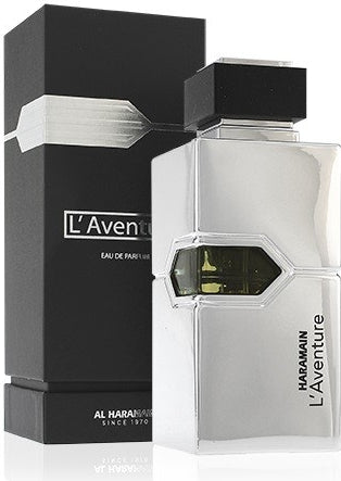 Al Haramain L'Aventure 200ml NIŠINIAI kvepalai Vyrams EDP