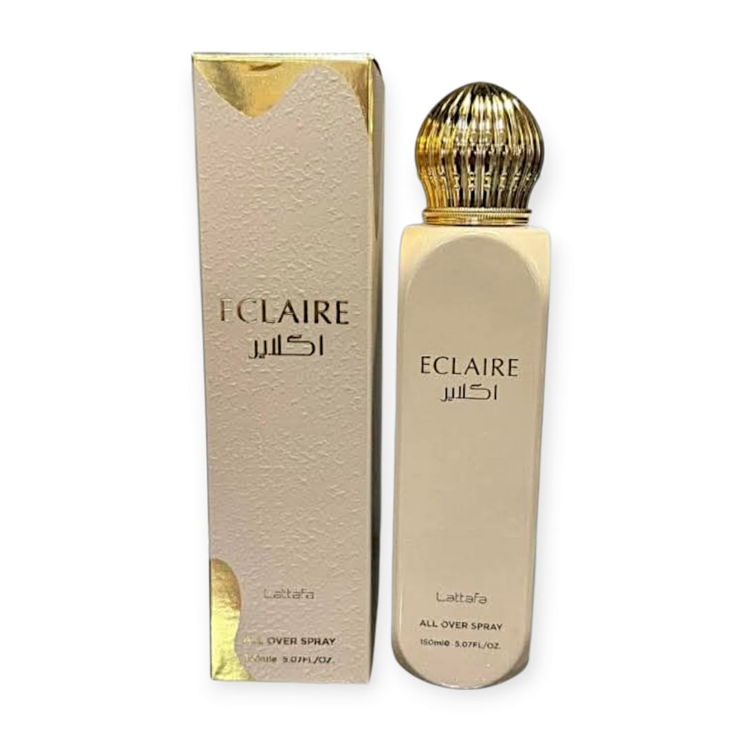 Lattafa Eclaire all over spray