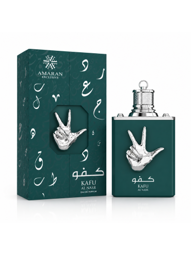 Amaran Kafu Al Nasar EDP kvepalai vyrams