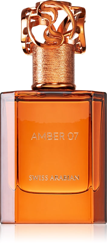 Swiss Arabian
Amber 07
Parfumuotas vanduo Unisex
