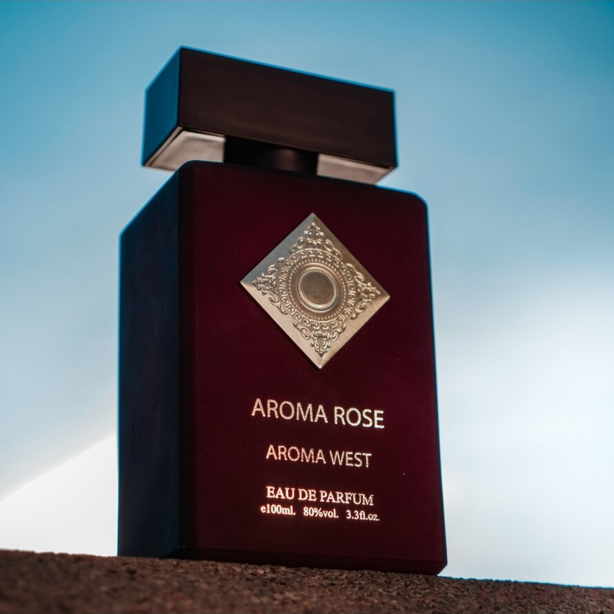 Aroma Rose Aroma West 100ml EDP for women Arabic version