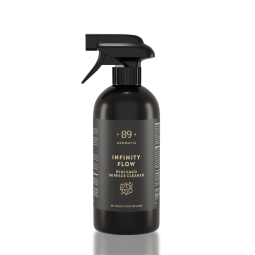 Aromatic 89 Perfumed Surface Cleaner 720ml, Infinity Flow (Elite)