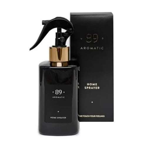 Aromatic 89 Luxury Home Sprayer 300ml, Black Grapes