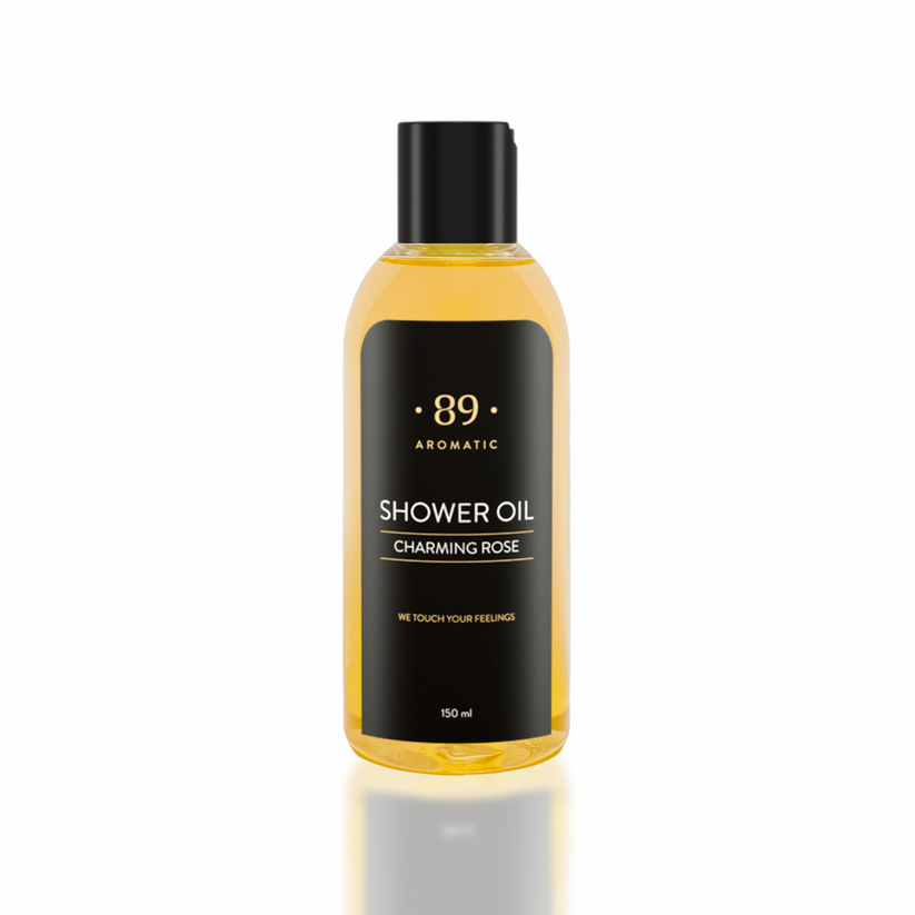 Aromatic 89 shower oil Sweet Sandal