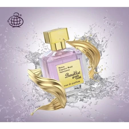 World Fragrance Barakkat Gentle Gold 100мл.Edp для женщин