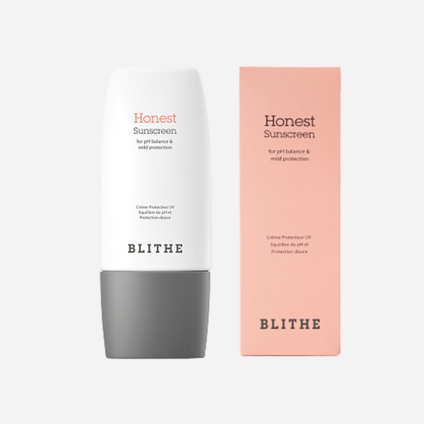 Blithe Honest Sunscreen SPF50 apsauginis kremas nuo saulės, 50 ml