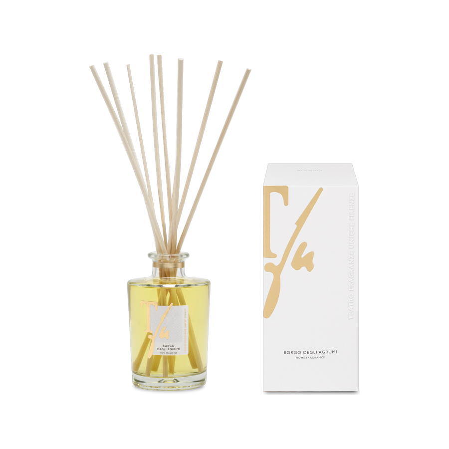 Kvapų difuzorius
Teatro Fragranze Uniche Aroma Diffuser Borgo Degli Agrumi