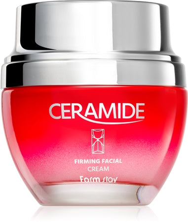 Farmstay Ceramide Firming Facial Cream – veido kremas su keramidais