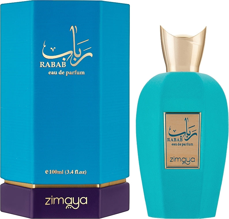Zimaya Rabab