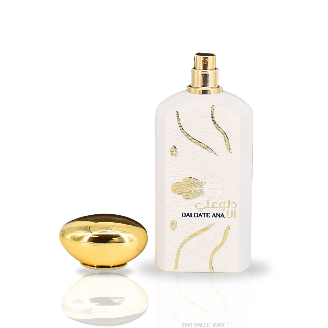 Perfumed water Daloate Ana 100ml - Ard Al Zaafaran