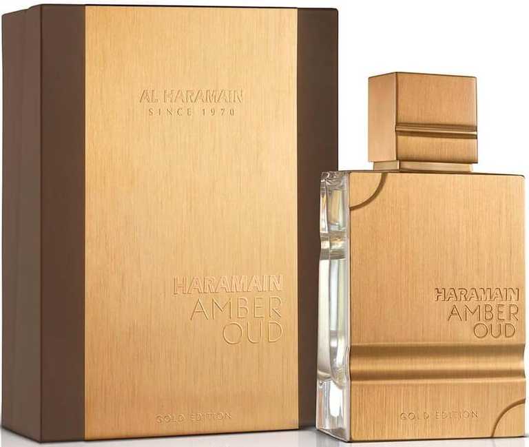 Al Haramain Amber Oud Gold Edition EDP 60 ml kaina