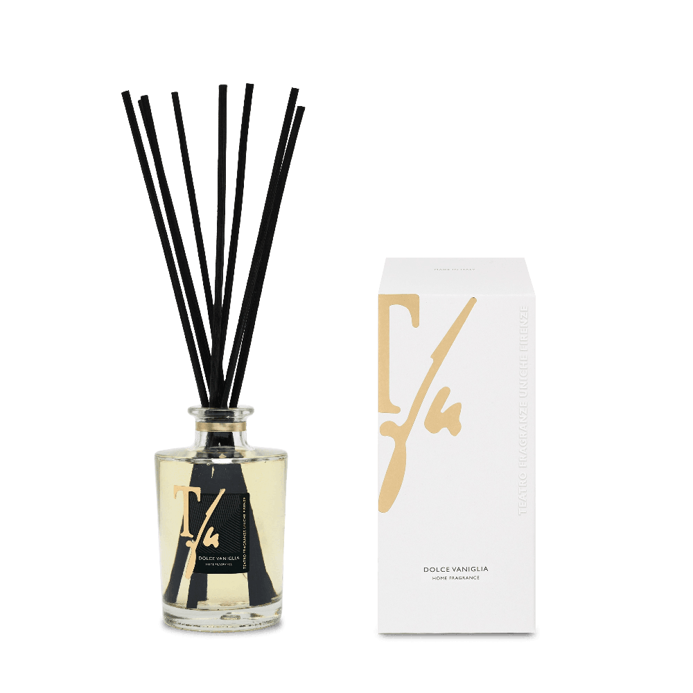 Dolce Vaniglia
Diffuser with sticks