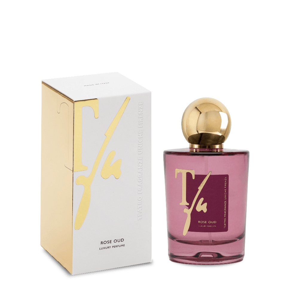 Kvapus purškalas namams
Teatro Fragranze Uniche Luxury Collection Rose Oud Room Spray