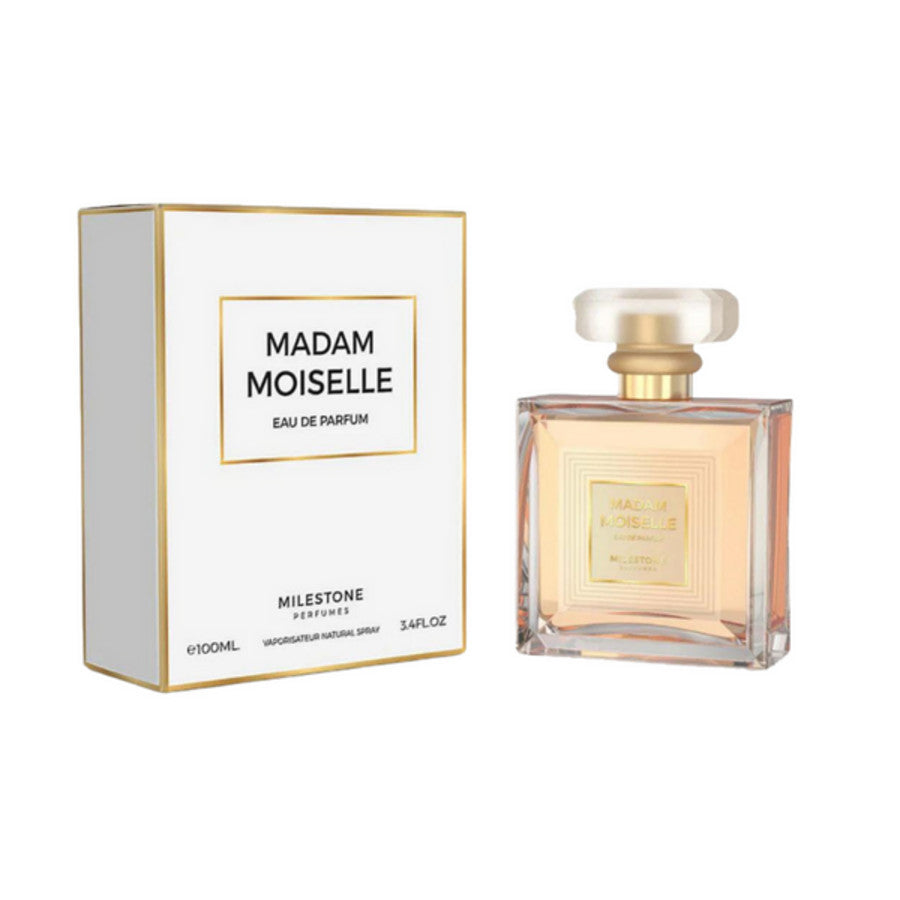 Madam Moiselle Milestone