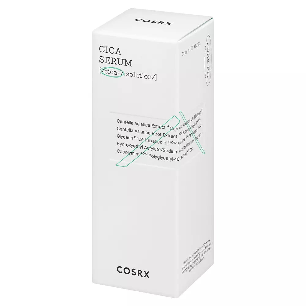 COSRX Pure Fit Cica Serum Face Serum 30ml