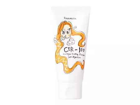ELIZAVECCA hair serum with collagen CER-100, 50 ml