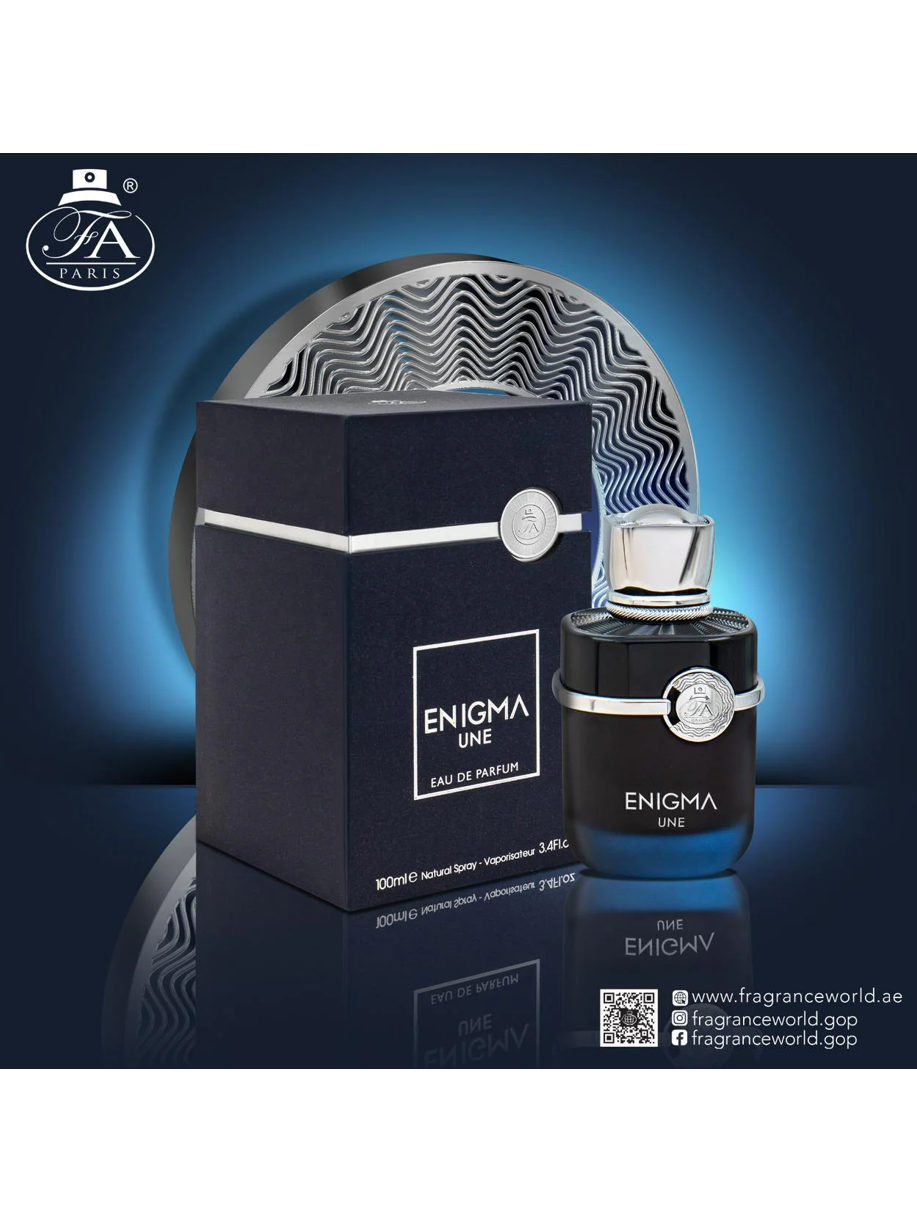 ENIGMA Une Fragrance World