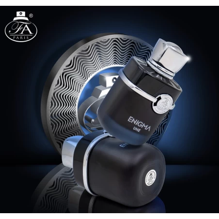 ENIGMA Une Fragrance World