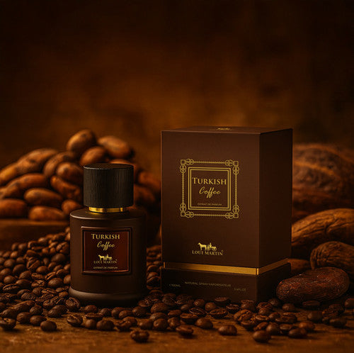 TURKISH COFFE EXTRAIT DE PARFUM 100ML