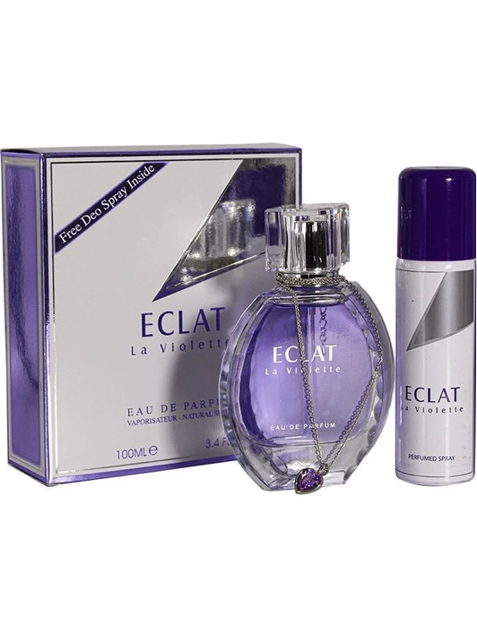 Eclat La Violette Fragrance World