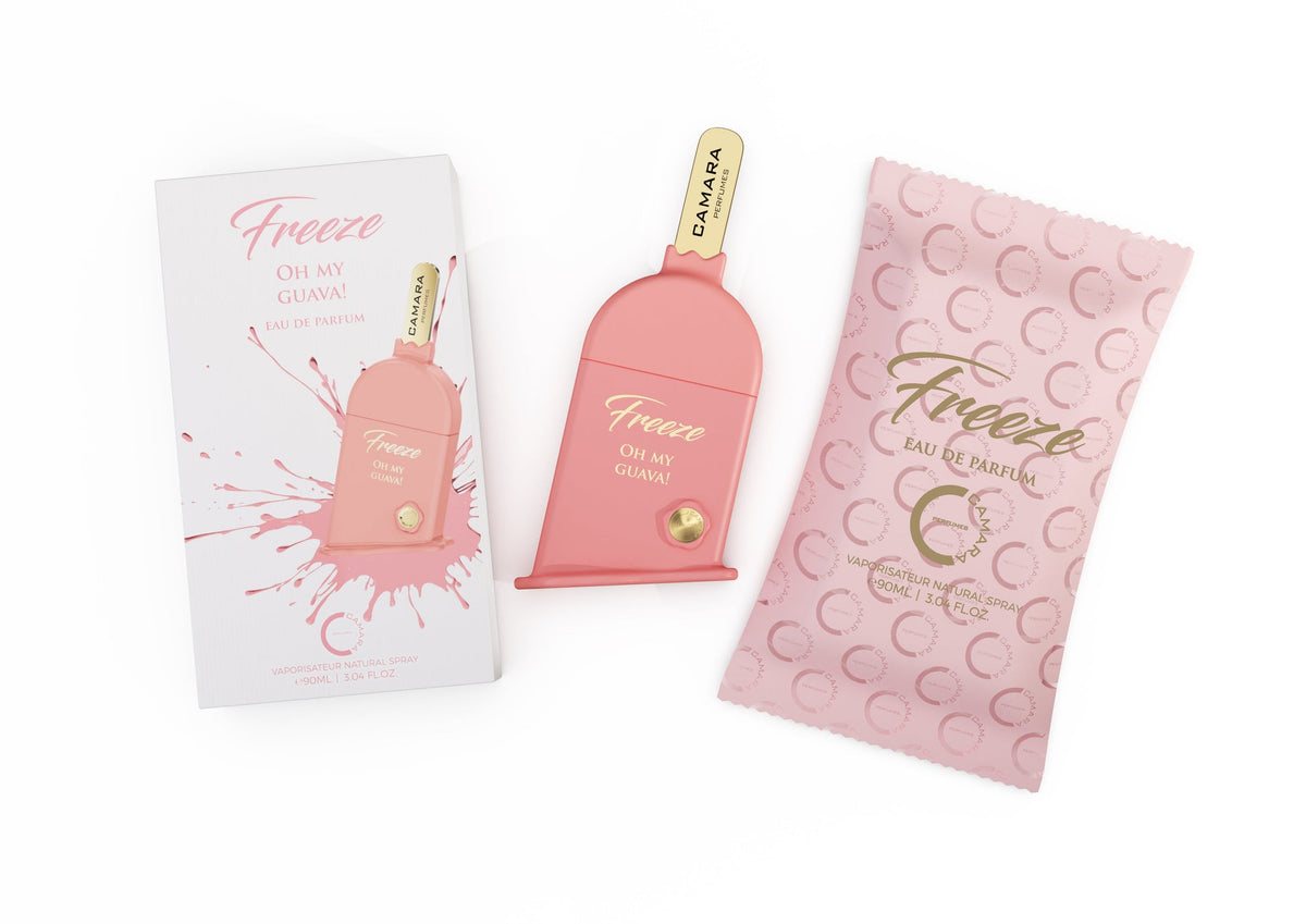 Freeze Oh My Guava Camara Perfumes
