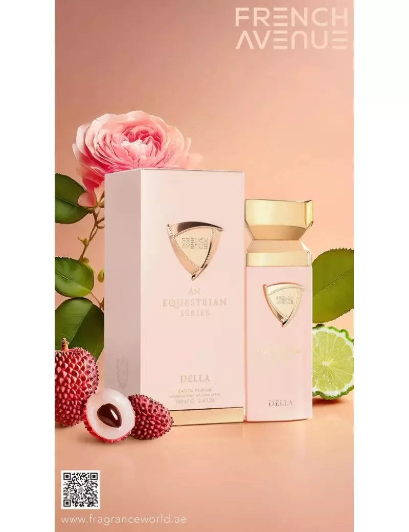 An Equestrian Series Della French Avenue – Fragrance World