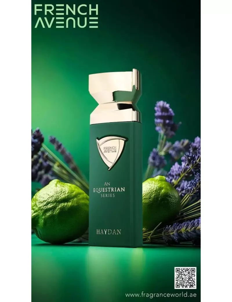 French Avenue An Equestrian Series Haydan