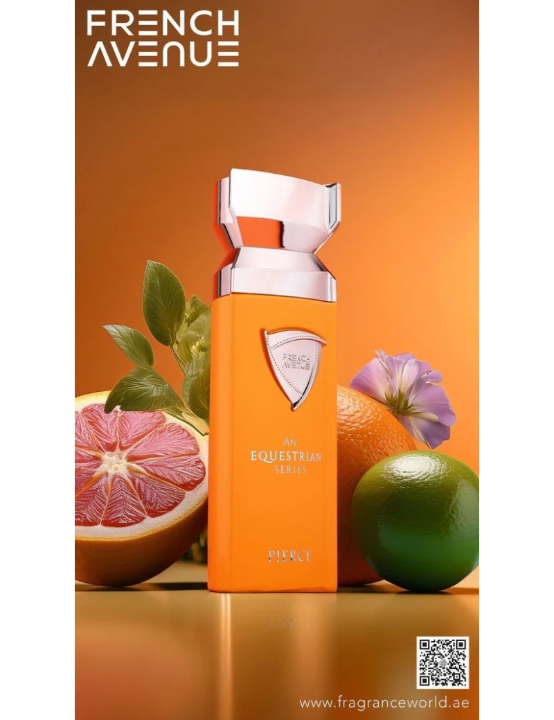 French Avenue An Equestrian Series Pierce EDP kvepalai vyrams
