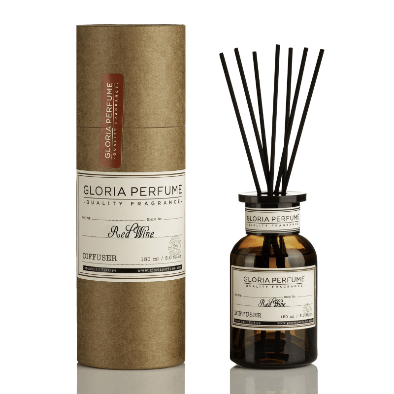 Gloria Perfume Red Wine zapach domowy 150ml