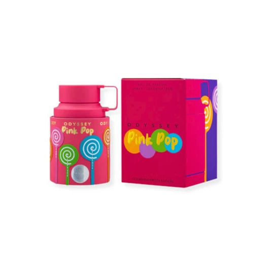 Odyssey Pink Pop Armaf