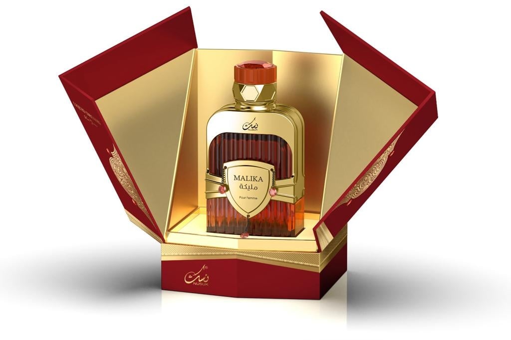 Malika Pour Femme by Nusuk EDP 100ml