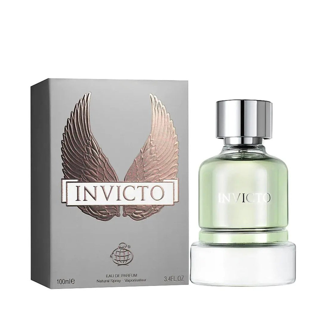 Paco Rabanne Invictus Arabic version