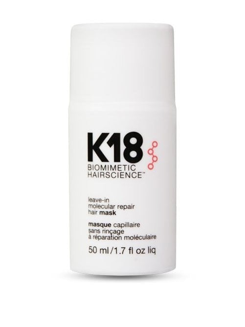 K18
Kaukė molekuliniam plaukų atstatymui K18, 50 ml(ORIGINALI)